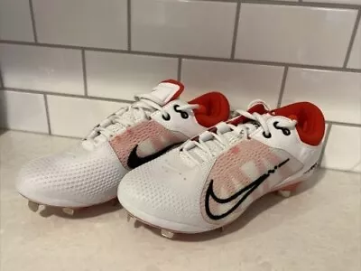 Nike React Hyper Diamond 4 Softball Cleats Mens Size 10 • $21.99