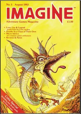 IMAGINE MAGAZINE 29 Choice Issue Collection On USB Flash Drive • $13.96