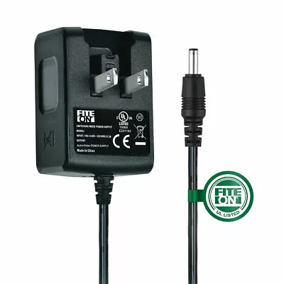UL 5ft AC Adapter Power For Visual Land Prestige Pro ME-10D ME-7D Tablet Supply • $9.85