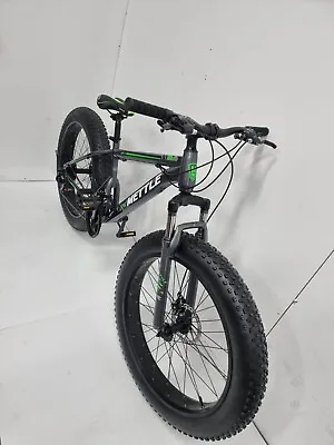 26  X 4.0 Fat Tire Bicycle Beach Mountain Bike  Suspension 21 Speed • $430