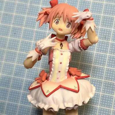 Figma Madoka Kaname 110 Puella Magi Madoka Magica Action Figure Anime Japan F/S • $55