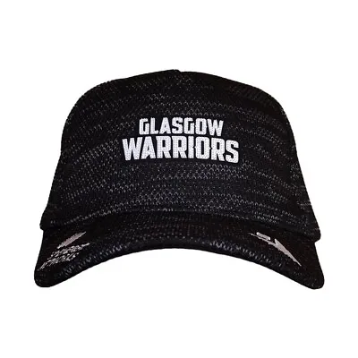 £23.95 • Buy MACRON Glasgow Warriors Baseball Cap [black]