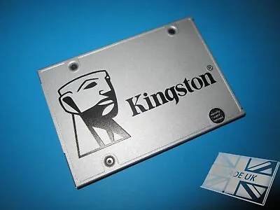 Kingston SUV400S37/120G 120GB SATA III 2.5  Solid State Drive • £8.95