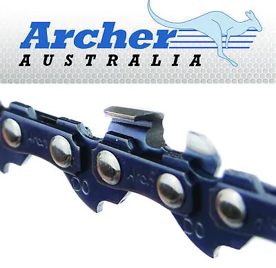 Archer Chainsaw Chain Echo 20  .325 .058 1.5 80DL • £14.80