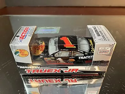 Martin Truex #1 Bass Pro Shops Tracker Boats Chevrolet Impala COT 1:64 M.A. • $12.99