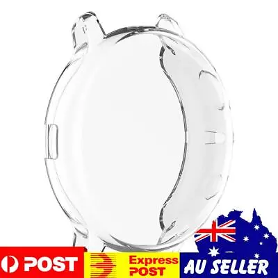 TPU Case Cover Shell For Samsung Galaxy Watch Active 2 40mm R830 (White) • $8.49