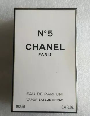 Chanel No5 Eau De Parfum - 100ml • £75