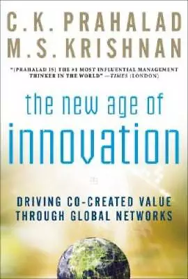 The New Age Of Innovation: Driving Cocreated Value Through Global Network - GOOD • $3.73