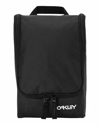 NEW Oakley - 5L Travel Pouch - Top Handle Pouch Outdoors Camping Hiking Zip Bag • $23.95