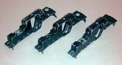 Hornby Dublo - 3 X 0-6-2T Chassis Blocks. Spares/Repair/Project • £4.99