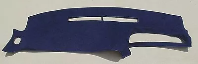 1995-1996 Chevrolet Silverado C1500 C2500 Dash Cover Mat Dashboard Pad Navy Blue • $43.95