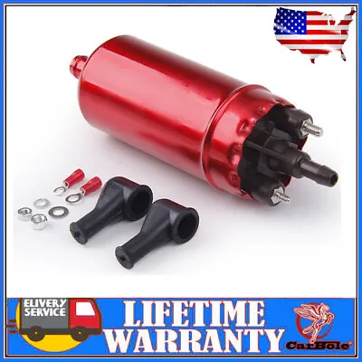 45-125 Psi External Inline High Pressure EFI Fuel Pump Replaces For Walbro Kits • $33.37