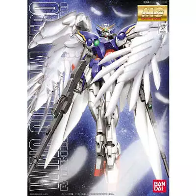 Wing Gundam Zero (EW)  Gundam Wing: Endless Waltz  Bandai Hobby MG • $40