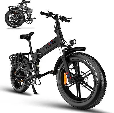 $2199.99 • Buy 750w Electric Bike Bicycle Mountain Beach City 48V 16AH Battery Fat Tire E-bike