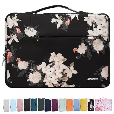 Laptop Sleeve Bag For Macbook Air Pro 13 M1 M2 11 12 13.6 14 15 16 17 Inch Case • $20.88