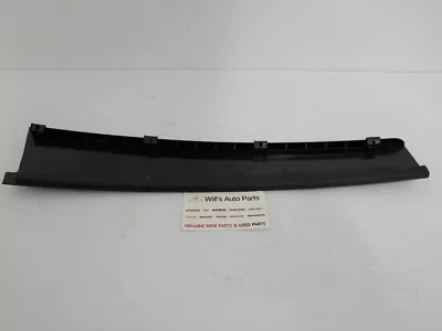 Holden Captiva Rh Front Side Window Satin Molding 2011-2018-genuine Holden • $89