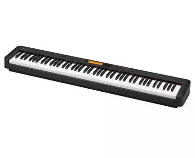 Casio CDP-S360BK 88-Key Smart Scaled Hammer Action Piano - Used • $459.99