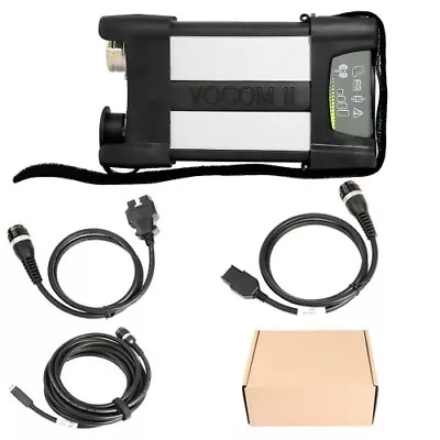 Genuine Volvo VOCOM II 88894000 Truck Diagnostic Tool For Laptop 2024 • $2046.94