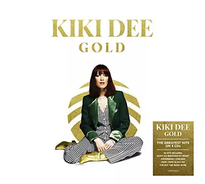Gold By Kiki Dee • £9.19