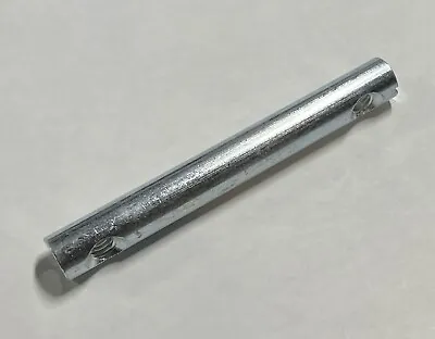 1x Ikea Cross Dowel Metric Nut NUTS M6 82mm Length Steel Part # 121214 • $10.99