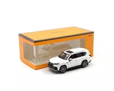 GCD Lexus LX600 Sport White 1/64 • $19.99