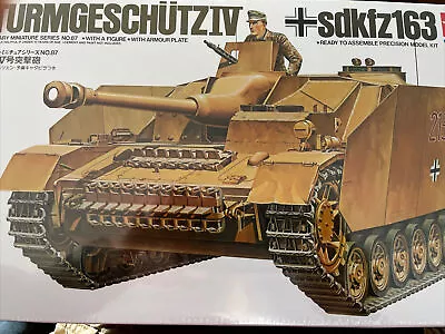 Sturmgeschutz IV Sdkfz163 • $39.99