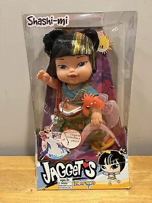 JAGGETS  SHASHI-MI Spain BABY DOLL ASIAN GIRL 13  FAMOSA Vintage • $119.99