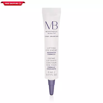 Meaningful Beauty Lifting Eye CrèMe Advanced Formula Under Care • $41.71