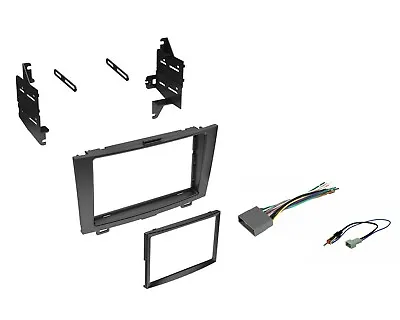 Car Stereo Radio Dash Installation Kit For 2007-2011 Honda CRV Install Package • $23.26