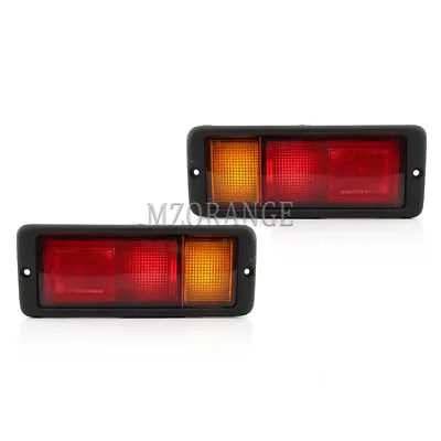 Rear Bumper Light For Mitsubishi Pajero Montero Shogun 1990-1999 Fog Brake Lamp • $24.55