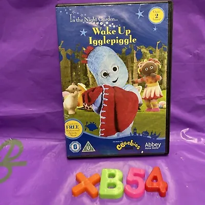 In The Night Garden - Wake Up Iggle Piggle (DVD 2014) • £10.06