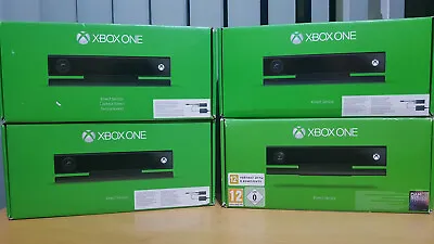£49.99 • Buy XBOX ONE KINECT MOTION SENSOR For Xbox One , ORYGINAL BOX !!!