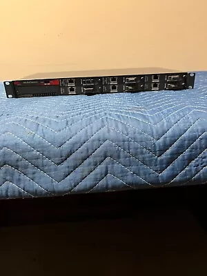 USED (UNTESTED) IMEDIA CHASSIS/6-AC MEDIA CONVERTER*READ DESCRIPTION* • $30