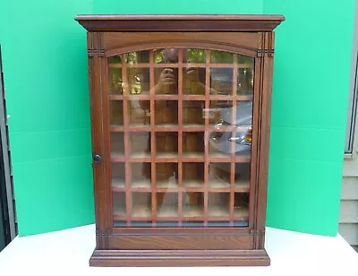 Diamond Dye Cabinet Counter Top Country Store  Cupboard C1900 Antique • $450