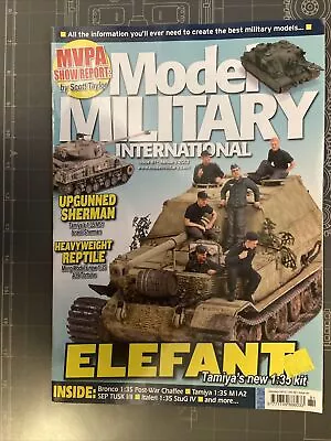 Model Military International Magazine Issue 81 January 2013 • $7.50