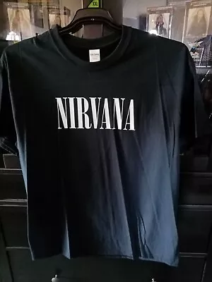 Nirvana: T-Shirt...Size XL • $27