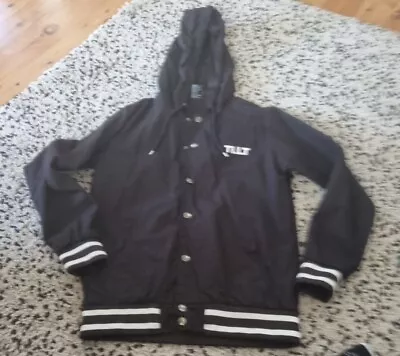 Size 14 Hooded Boys Jacket • $20