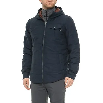 Marmot Men's Banyons Insulated Hooded Jacket • $74.99