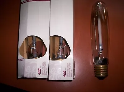 5  High Pressure Sodium  400 Watt   NU 400 HPS  Bulbs • $20