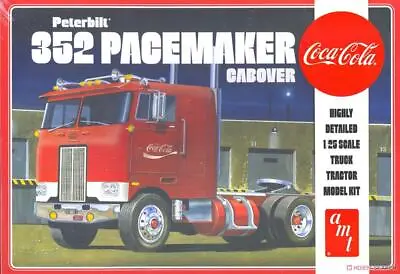 Peterbilt 352 Pacemaker Cabover • $92.61