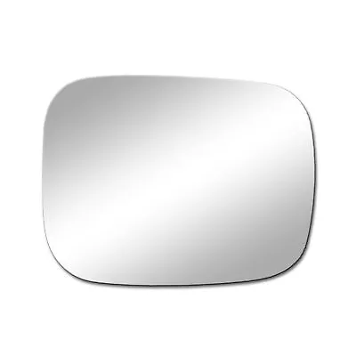 Mirror Glass Replacement For 2008-14 Volvo XC90 Passenger Right Side RH+Adhesive • $13.66