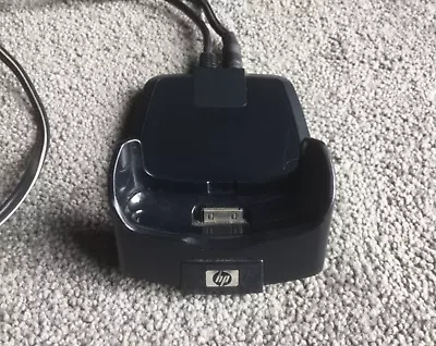 HP USB Cradle Docking Station For IPAQ – HSTNH-F02X Untested Working Last Time • £6.99