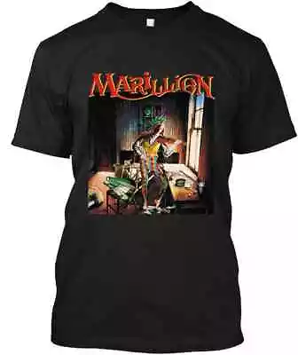 New Marillion Rock Band Progressive Alternative Pop Music T-Shirt Size S-5XL • $19.99