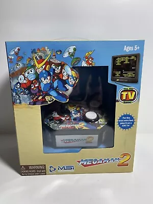 MEGAMAN 2 - TV Arcade Plug And Play • $9.99