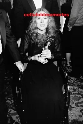 $20 • Buy Original 35mm Negative Joan Hackett 1982 Golden Globe Award