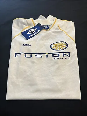 Mls Soccer Miami Fusion Official Equipment Inter Miami  • $285.50