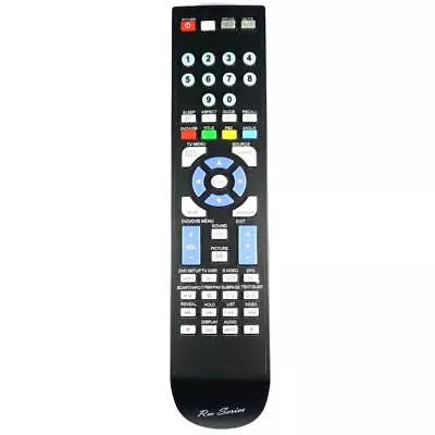 RM-Series TV Remote Control For Tevion LCD32101D • $57.21