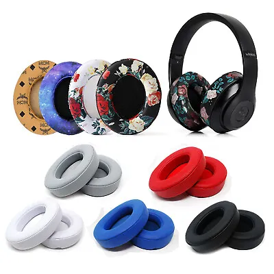 $13.99 • Buy For Beats By Dr Dre Studio 3.0 Wireless Headphones Headset Ear Pads Cushion New