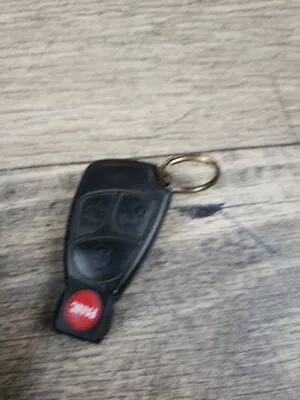 OEM Mercedes Benz Keyless Remote Fob 4B  Mercedes -  IYZ 3312 • $24.99