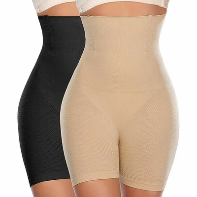£4.99 • Buy Women's Pull Me Hold In Shaper Firm Control High Waist Magic Knickers Underwear